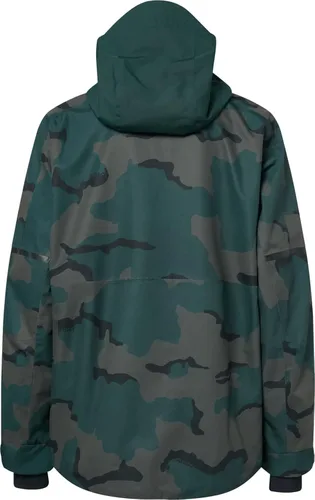 Vista 3 de Oakley Chaqueta Tc Gunn 2.0 Rc Shell para mujer