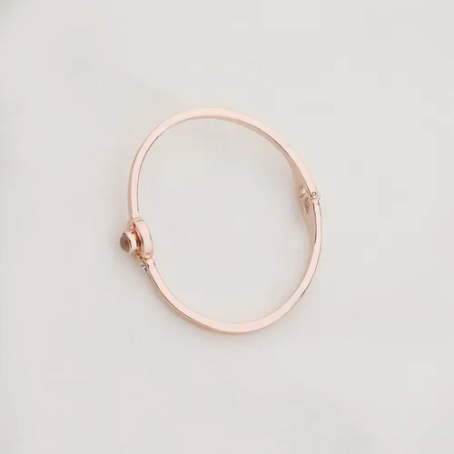 Vista 3 de MYOSPARK Pulsera con texto en inglés "I Love You" en 100 idiomas con texto en inglés "The Memory of Love", regalo para pareja, familia, mejores