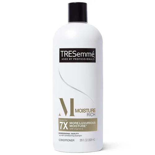 Vista 3 de Tresemme - Paquete de champú y acondicionador, 28 onzas, rico en humedad