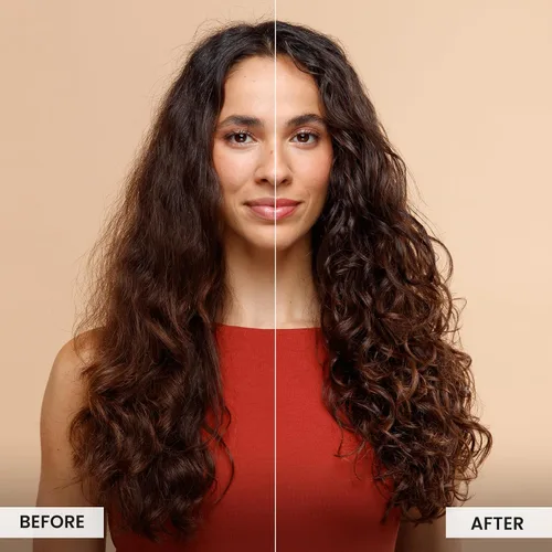 Vista 3 de CURLSMITH - Miracle Shield, Spray de protección para el cabello rico en proteínas para todo tipo de rizos y cabello