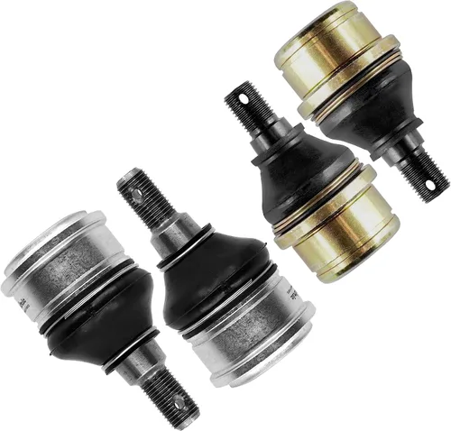 Vista 5 de Caltric Rótula delantera superior e inferior compatible con Honda Pioneer 700-4 SXS700M4 2017-2023