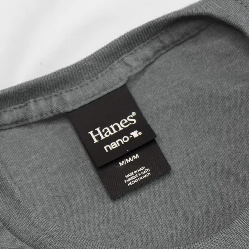 Vista 6 de Hanes - Camiseta gráfica de manga corta para hombre