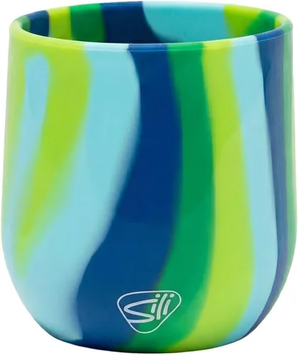 Vista 31 de Silipint - Copa de vino de silicona sin tallo de 12 onzas - Libre de BPA, irrompible, no tóxica, apta para lavavajillas, copa de vino irrompible
