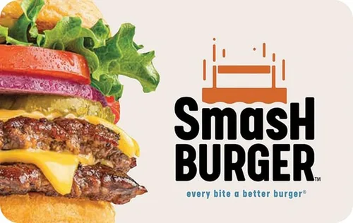 Vista 2 de Smashburger Tarjeta de regalo electrónica