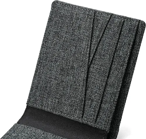 Vista 120 de Lanyani Carteras RFID Bifold Simple