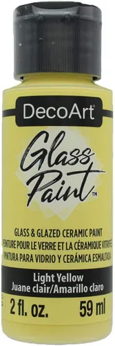 Vista 11 de Deco Art PINTURA DE VIDRIO 2OZ NEGRO, US:Talla única