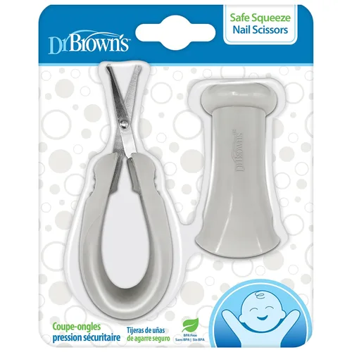 Vista 14 de Dr. Brown's Cepillo suave y seguro para bebé + peine