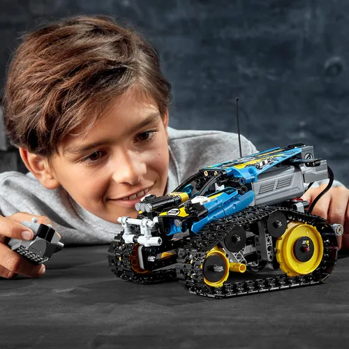 Vista 3 de LEGO Technic 42095 - Kit de construcción (324 piezas)
