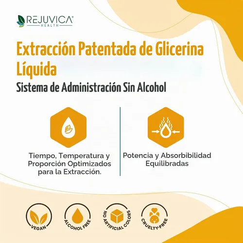 Vista 3 de Cúrcuma activa - Suplemento líquido avanzado - Extracto de cúrcuma longa - solo raíces de cúrcuma - Curcumina de origen natural