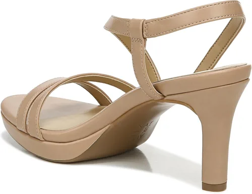 Vista 8 de Naturalizer Sandalias de tacón Brenta para mujer