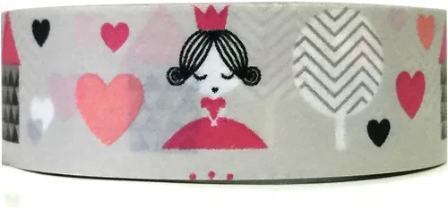 Vista 25 de allydrew Cinta adhesiva decorativa Washi, parejas de pájaros