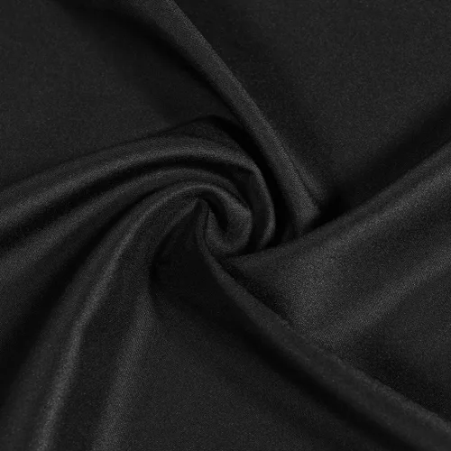 Vista 4 de Lurrose - Albornoz de peluquería para clientes de salón de pelo, para cortar pelo, para clientes