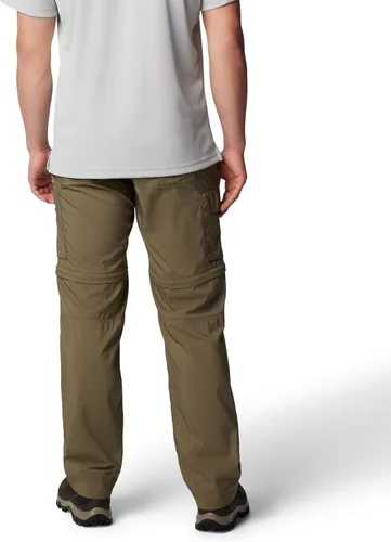 Vista 2 de Columbia Pantalón de senderismo convertible Silver Ridge Utility para hombre