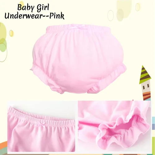 Vista 4 de Funda para pañales - Bloomers para bebés, fundas de pañales para niñas pequeñas