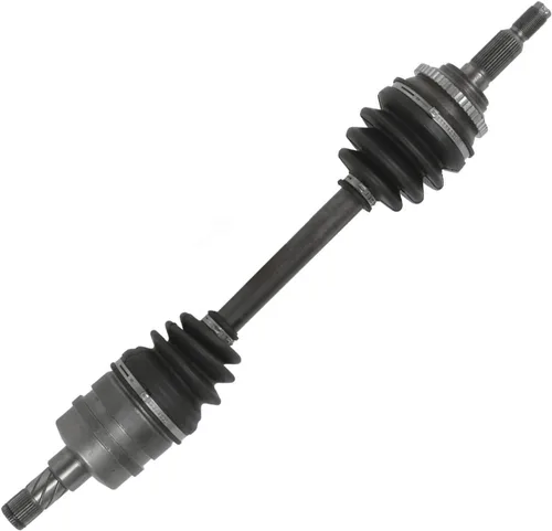 Vista 22 de Detroit Axle - Eje CV delantero izquierdo para 2001-2004 Kia Spectra 2001 Sephia [transmisión automática] Reemplazo del conjunto del eje del eje CV
