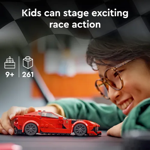 Vista 3 de LEGO - Speed Champions Ferrari 812 Competizione 76914