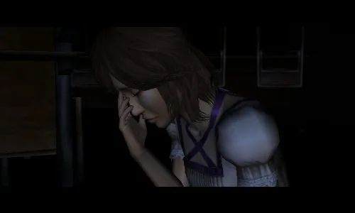 Vista 9 de Calling Kuroki chakushin importado de Japón