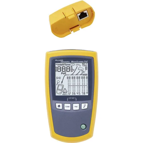 Vista 3 de Fluke Networks