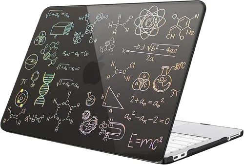 Vista 18 de Fintie Funda para MacBook Neo de 13 pulgadas A3404 2026, transparente Cristal transparente