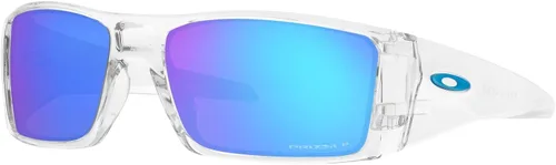 Vista 2 de Oakley Oo9231 Heliostat - Lentes de sol rectangulares para hombre