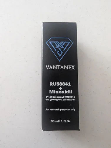 Vista 4 de RU58841 con tratamiento extra potente para el crecimiento del cabello MinoxidiI