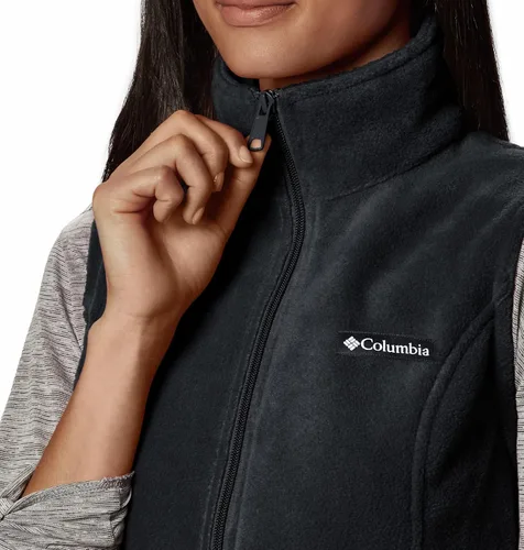 Vista 4 de Columbia Chaleco Benton Springs para mujer