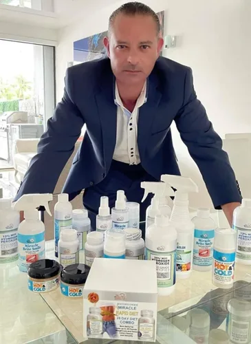 Vista 7 de Extracto de biotina y manzana: volumen milagroso para el cabello