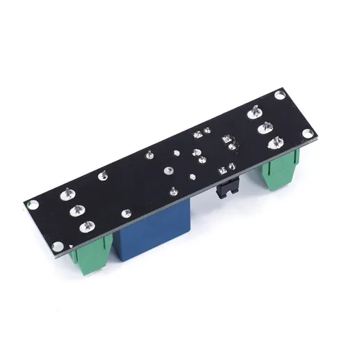Vista 4 de Teyleten Robot Optoacoplador de 1 canal DC 3V/3.3V Relé Módulo de controlador de alto nivel Placa de control de unidad aislada Módulo de relé
