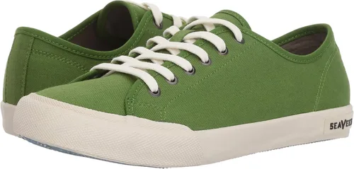 Vista 8 de SeaVees Tenis Monterey con cordones para mujer
