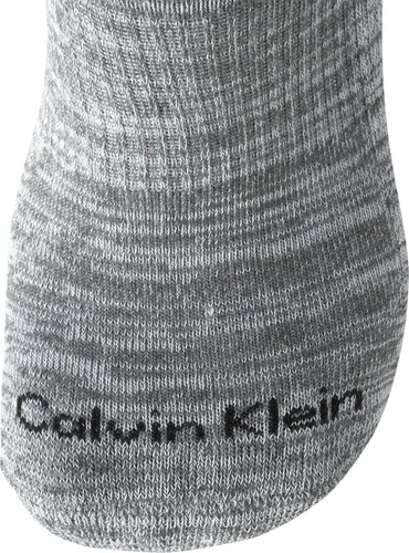 Vista 41 de Calvin Klein Calcetines deportivos acolchados de corte alto para hombre (paquete de 6)