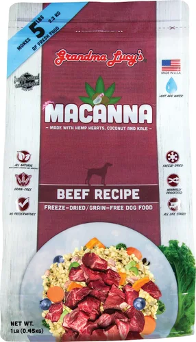 Vista 8 de Grandma Lucy's Carne de Macanna 8lbs