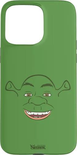 Vista 30 de iPhone 13 Pro Max Shrek Big Face - Funda para disfraz de Halloween