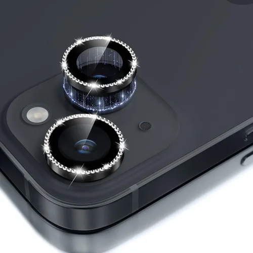 Vista 49 de GolbinBox Protector de lente de cámara para iPhone 13 Pro/13 Pro Max, ajuste invisible 1:1, vidrio templado 9H, funda individual de metal ultra HD
