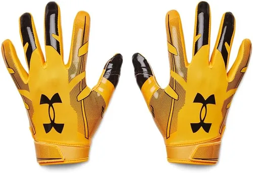 Vista 11 de Under Armour F8 - Guantes de fútbol para hombre