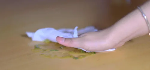 Vista 7 de Rosmar SaniDry Toallitas desinfectantes, 300 unidades, aprobadas por la EPA, sin perfume, blancas, no abrasivas, toallitas de limpieza