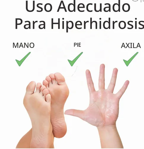 Vista 3 de Tereson Spray antitranspirante clínico Strength 1.69 Fl Oz Dermatológicamente probado - Tratamiento de hiperhidrosis