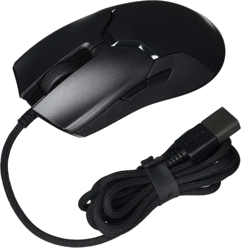 Vista 2 de Razer Gaming Viper – Mouse inalámbrico con sensor óptico DPI de entrada más rápida