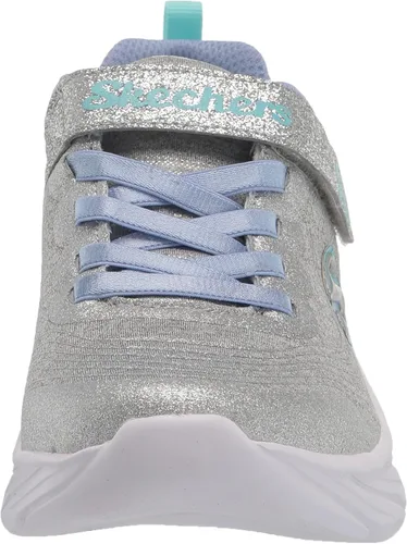 Vista 2 de Skechers Tenis Dynamic Dash Infinite Shimmer para niña