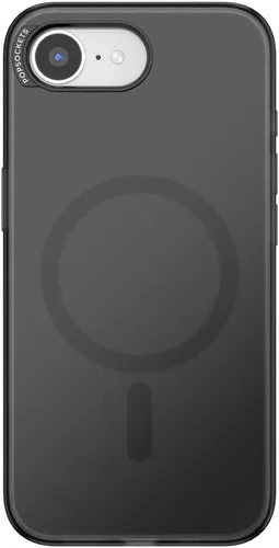 Vista 207 de PopSockets Funda para iPhone 17 Pro Max con MagSafe, color borgoña
