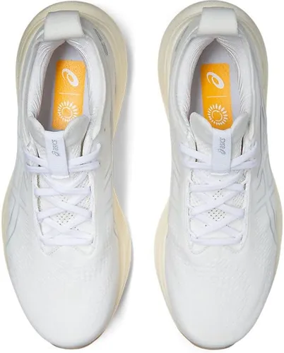 Vista 6 de ASICS Zapatillas de running Gel-Nimbus 25 para hombre, BlancoBlanco