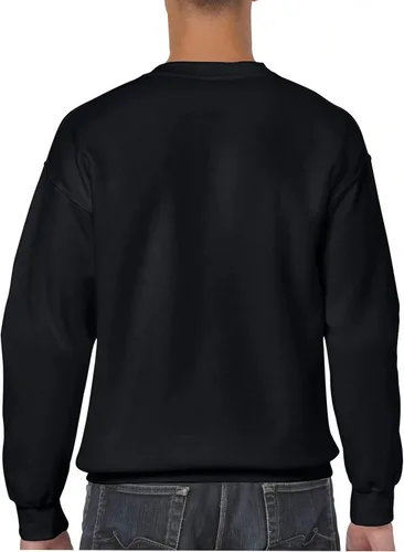 Vista 37 de Bad To The Block - Sudaderas con capucha y cuello redondo para hombre