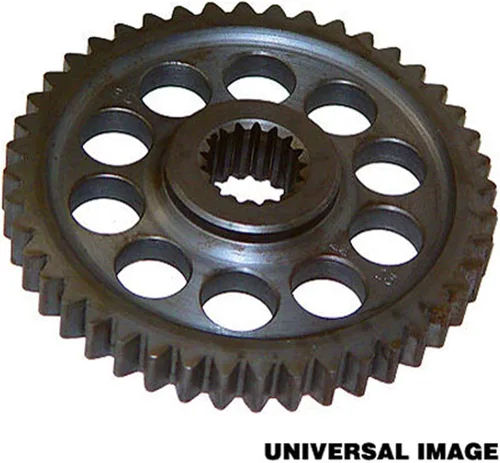 Vista 2 de JT Sprockets JTR212.37 - Piñón trasero de acero de 37 dientes, individual