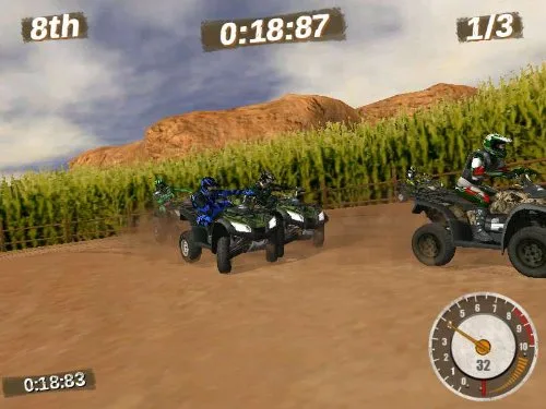 Vista 5 de Honda Fever - Nintendo Wii