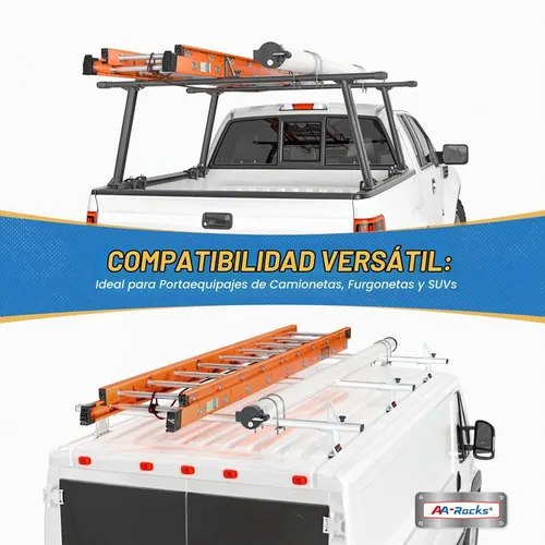 Vista 5 de AA Products - Kit universal de transporte de conductos para tubería de PVC de 4 pulgadas, no requiere perforación, negro