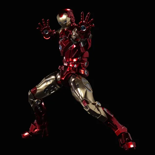 Vista 6 de Sen-ti-nel - Marvel - Iron Man, Sentinel Fighting Armor