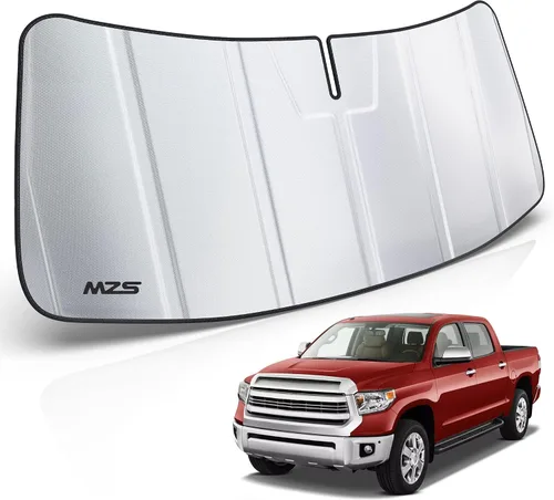 Vista 95 de MZS Windshield Sun Shade Compatible with CRV 2023-2026