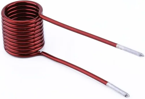 Vista 3 de TOPINCN ZVS Módulo de potencia de calentamiento por inducción de 120 W con bobina de calentador, 5 V-12 V ajustable para uso industrial, bricolaje
