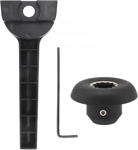 Vista 7 de Llave mezcladora con kit de herramientas de extracción de enchufe de accionamiento, pieza de repuesto compatible con Vitamix 5200 Serie 5000 Blender