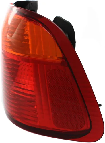 Vista 2 de Garage-Pro Luz trasera para lente exterior HONDA CIVIC 99-00 RH y carcasa Sedan