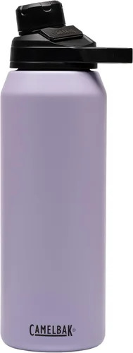 Vista 17 de CamelBak Botella de agua de acero inoxidable aislada al vacío Chute Mag Musgo